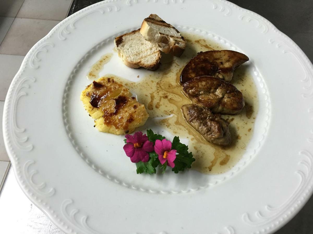 Albergo Ciori أسياجو المظهر الخارجي الصورة